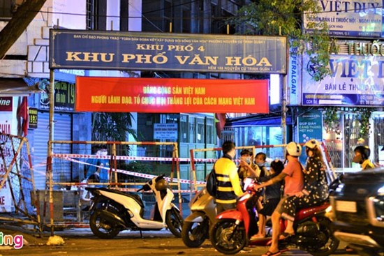 TP.HCM phong tỏa khách sạn liên quan 35 người nghi nhập cảnh trái phép