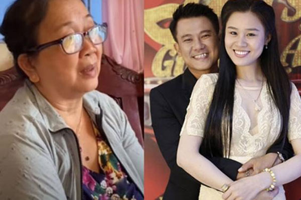 Phỏng vấn nóng mẹ Vân Quang Long: Họ vu khống chúng tôi mà không có chứng cứ, thậm chí nguyền rủa hai cháu nội của tôi-5