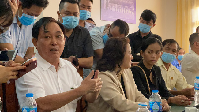 Thần y Võ Hoàng Yên gửi thư cho vợ chồng ông Dũng lò vôi xin trả lại tiền và mong thỏa hiệp, nhưng đáng chú ý nhất là thái độ kiên quyết của bà Hằng-2