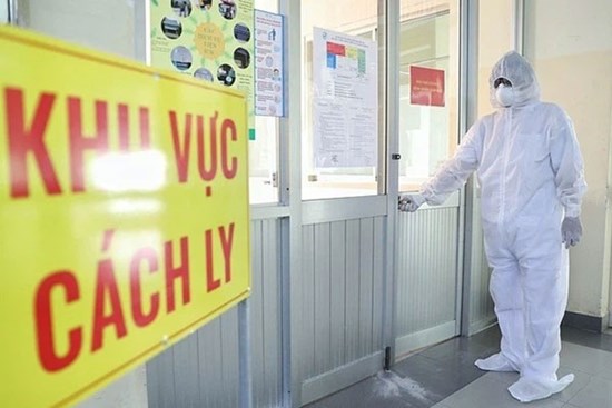 Sáng 7/3, có 2 ca mắc COVID-19 tại Kiên Giang