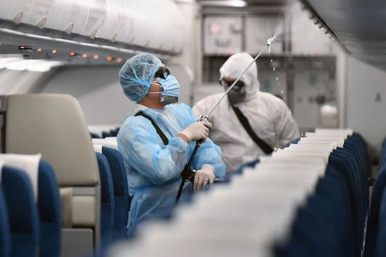 Hải Phòng phát thông báo khẩn tìm người có mặt trên chuyến bay đến từ TP.HCM liên quan ca tái dương tính SARS-CoV-2