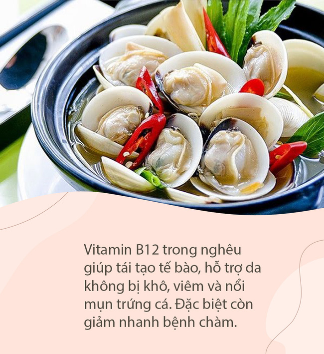 Lão hóa và bệnh tật hoàn toàn có thể đánh bại bằng 5 dưỡng chất này, phụ nữ nên ăn nhiều để trẻ như đôi mươi-4