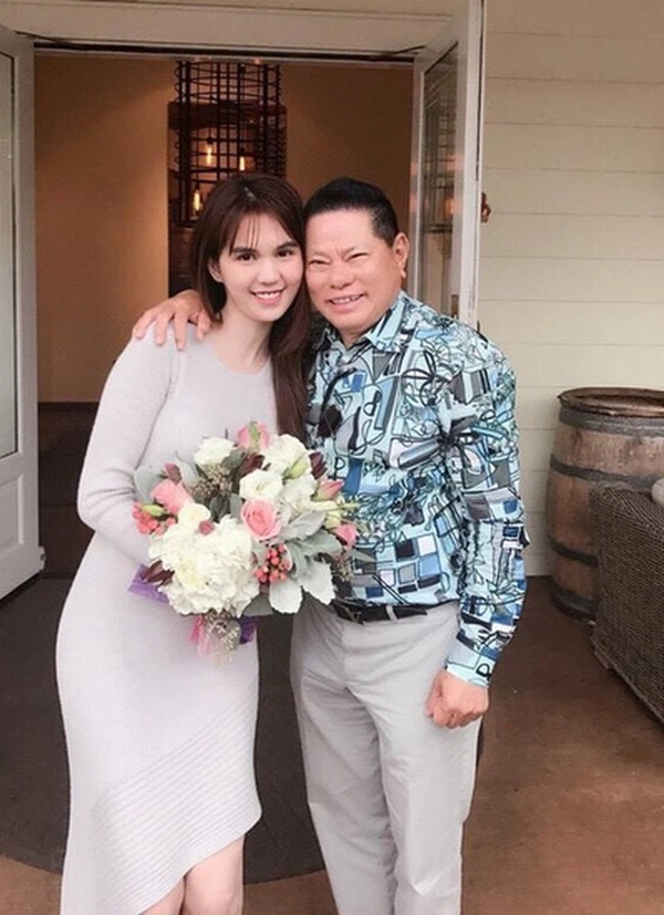 Tranh cãi tin bồ cũ tỷ phú của Ngọc Trinh trả 2 tỷ tuyển người chăm sóc: Bên tố dùng tiền mua tình, bên bất ngờ bênh vực-2