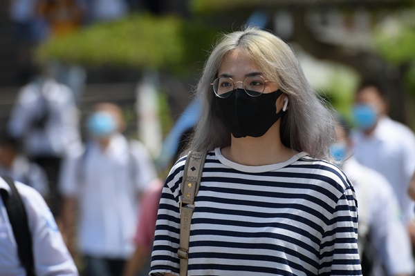 Sinh viên một số trường tại Hà Nội sẽ đi học trở lại vào ngày 8/3-1