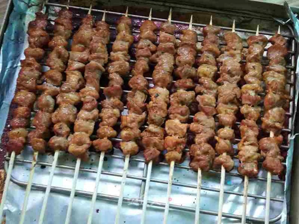 Thịt xiên nướng muốn mềm ngon xuất sắc thì không thể bỏ qua cách làm này-5