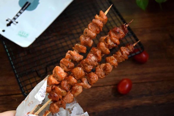 Thịt xiên nướng muốn mềm ngon xuất sắc thì không thể bỏ qua cách làm này-6