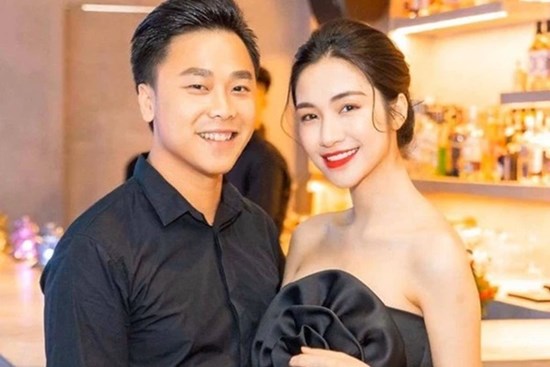 Vừa công khai quý tử, Hoà Minzy tiện thừa nhận luôn bạn trai đại gia chính là chồng!