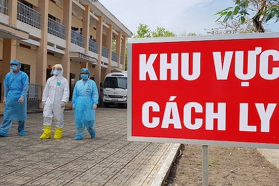Chiều 7/3, có 3 ca mắc COVID-19 ở Hải Dương và Bắc Ninh