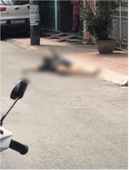 NÓNG: Bắt được gã thanh niên sát hại dã man bác ruột ở Hải Phòng-1