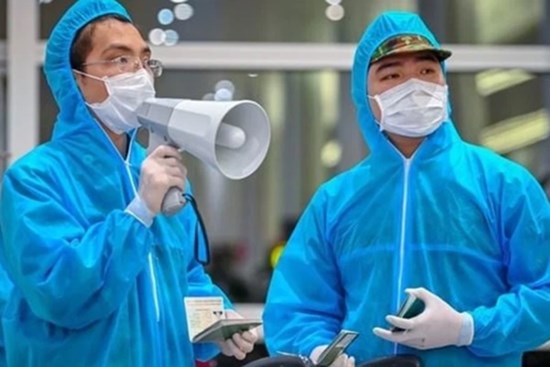 Bệnh nhân đang mang thai 34 tuần trên chuyến bay TP.HCM đi Thái Bình tái dương tính COVID-19, xác định 41 người liên quan