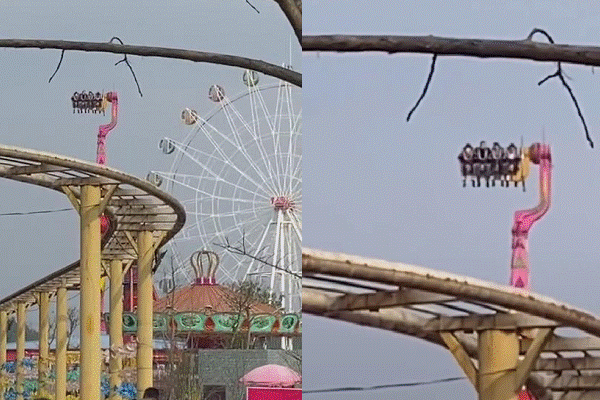 Cô gái 19 tuổi đột ngột tử vong sau khi chơi đu quay mạo hiểm, nguyên nhân lại từ phản ứng quen thuộc nhiều người gặp phải-3