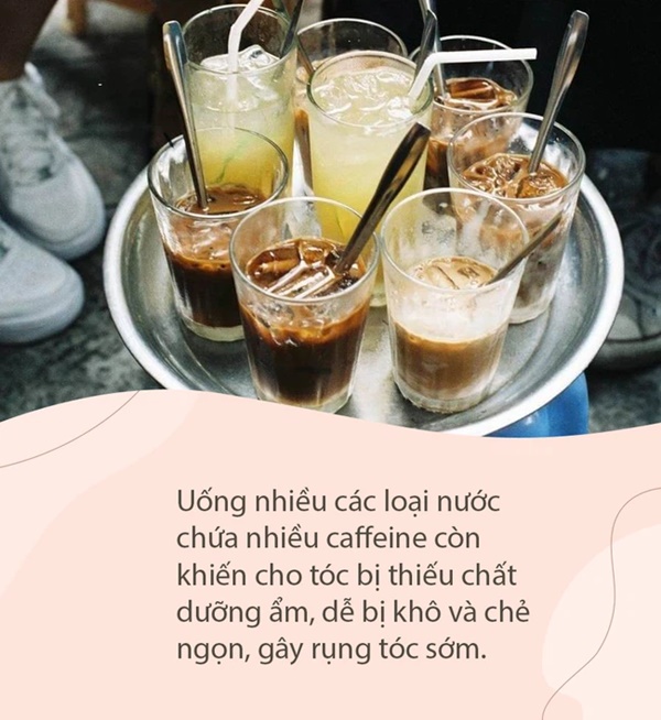 Phụ nữ có tóc đang xơ yếu, gãy rụng thì tuyệt đối tránh 5 thực phẩm này kẻo bệnh nặng thêm, chưa kể còn hói đầu sớm-4