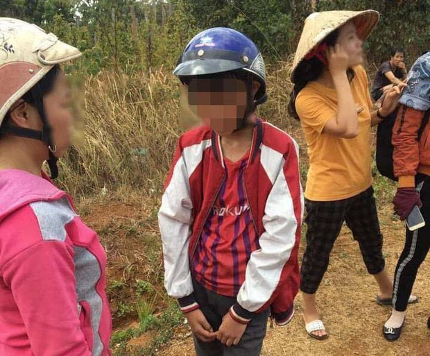 Thực hư thông tin thanh niên 14 tuổi đi cướp lấy tiền mua quà tặng bạn gái nhân ngày 8/3 xôn xao trên MXH-2