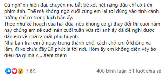 Vừa về ra mắt đã bị mẹ bạn trai nói kháy tính toán giỏi”, nhưng khi nghe tôi bật mí” một vài sự thật, bà liền tái mặt thay đổi thái độ-1