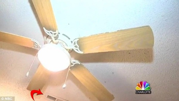 Nửa đêm nghe tiếng động lạ trên mái nhà, bà mẹ đơn thân hốt hoảng nhờ người kiểm tra và phát hiện cảnh tượng choáng váng về gã bạn trai cũ-3