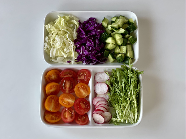 Ngon thế này mà lại ăn thoải mái không sợ tăng cân - đây chính là món salad phải có trong thực đơn của bạn!-2