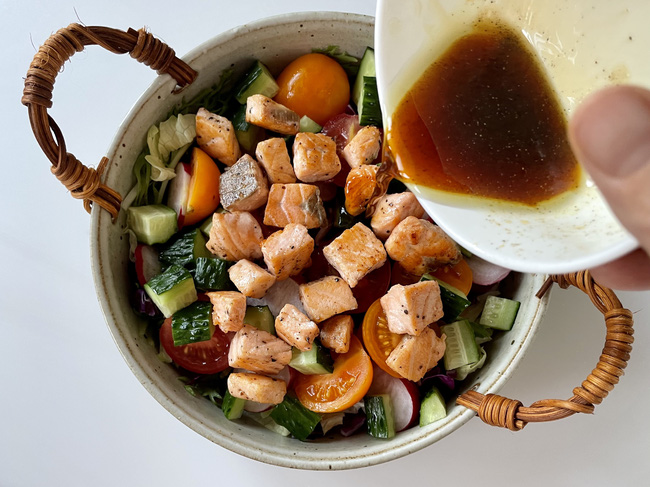 Ngon thế này mà lại ăn thoải mái không sợ tăng cân - đây chính là món salad phải có trong thực đơn của bạn!-7