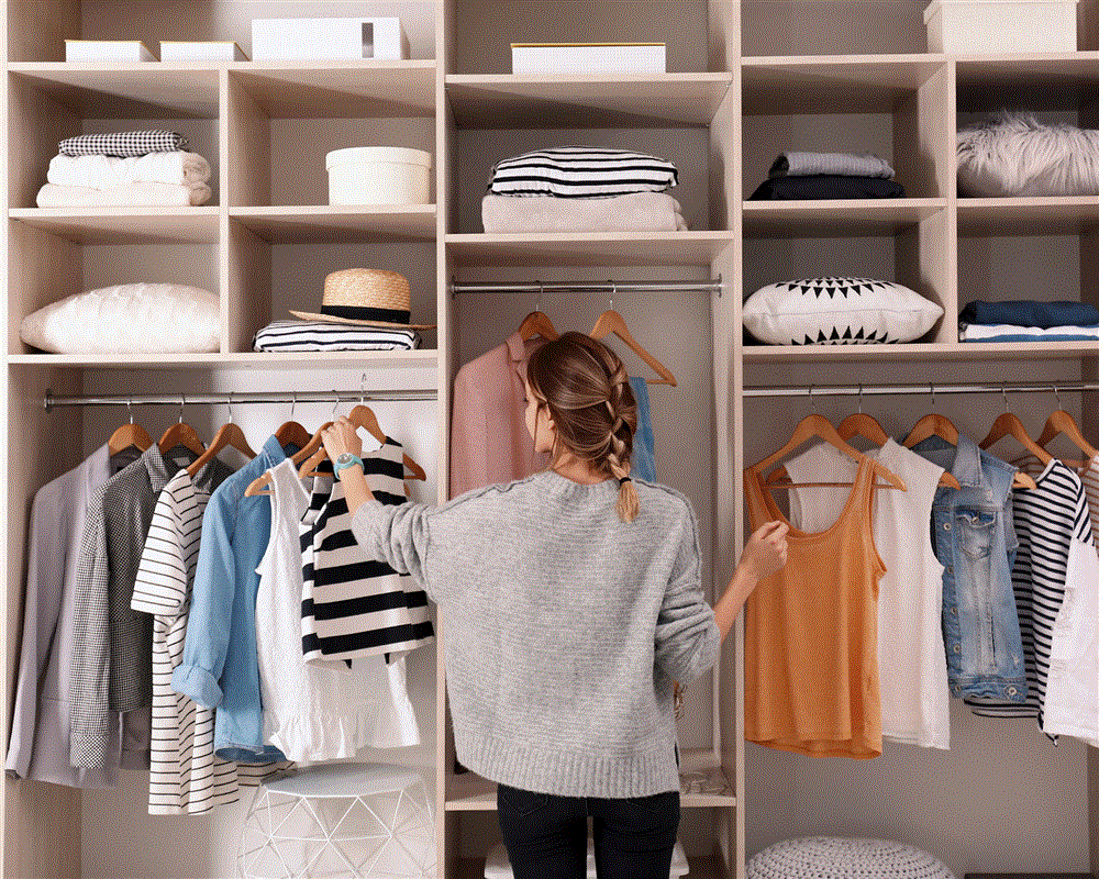 Mách bạn 4 bước đơn giản và nhanh chóng nhất để dọn dẹp tủ quần áo trong vòng 30 phút-2
