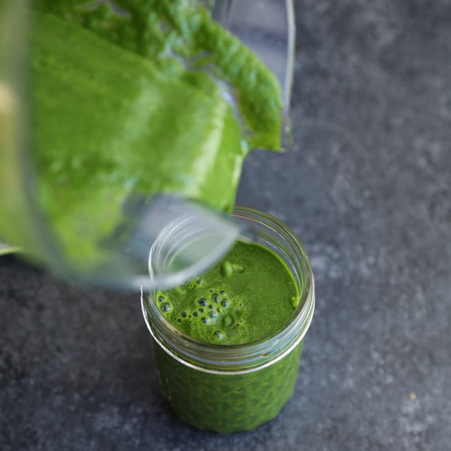 7 ly sinh tố cho cả tuần tươi mát: Ngày uống 1 ly, chị em có muốn xấu cũng khó!-4