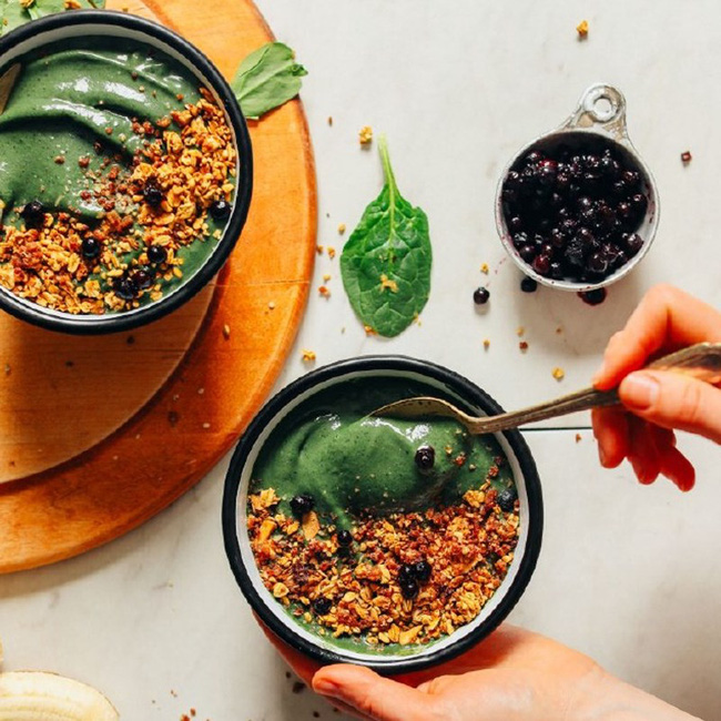 7 ly sinh tố cho cả tuần tươi mát: Ngày uống 1 ly, chị em có muốn xấu cũng khó!-11