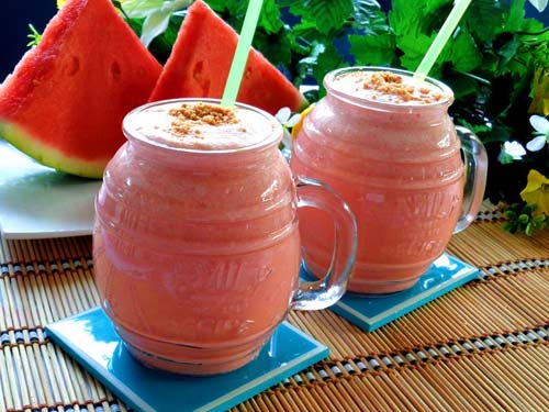 7 ly sinh tố cho cả tuần tươi mát: Ngày uống 1 ly, chị em có muốn xấu cũng khó!-12