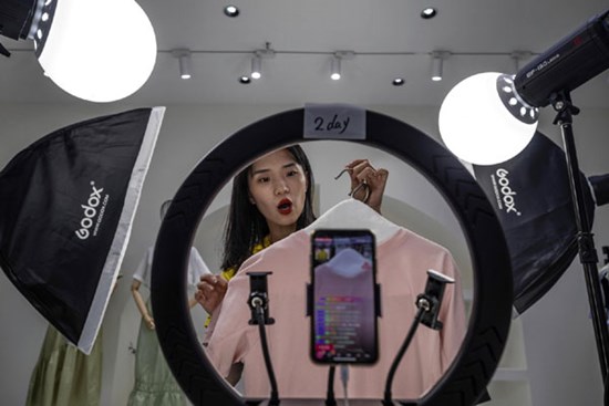 Livestream bán hàng và những bí mật 