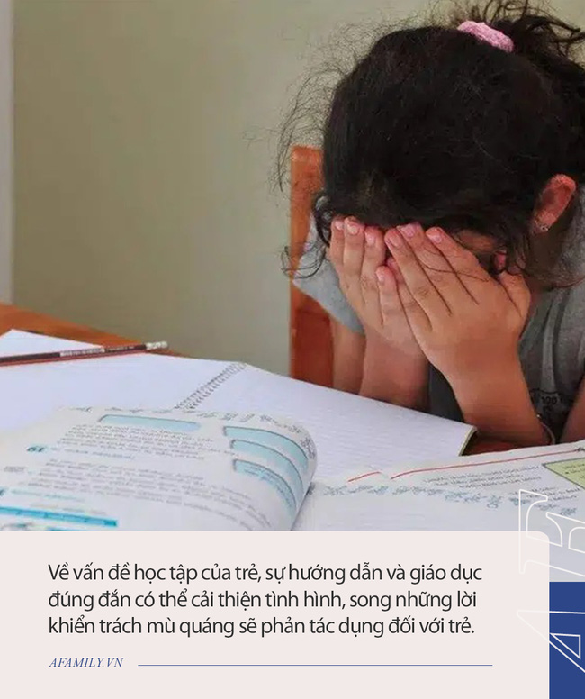 Bị mắng vì điểm kiểm tra quá thấp, cô bé trả lời 1 câu ngắn gọn mà khiến người bố tức vò đầu bứt tai còn cư dân mạng cười nghiêng ngả-4