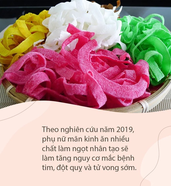 4 chất phụ gia dễ lẻn vào mâm cơm gia đình, đặc biệt có loại còn được WHO nhấn mạnh là gây ung thư bậc nhất-4