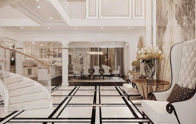 Khối tài sản đáng ngưỡng mộ và cuộc sống trong mơ của Lệ Quyên hậu ly hôn-5