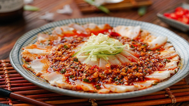 Bí quyết nâng cấp cả giao diện lẫn hương vị cho món thịt luộc: Hội ăn kiêng nên cân nhắc vì đây là món ăn đánh thức cơn thèm cơm!-1