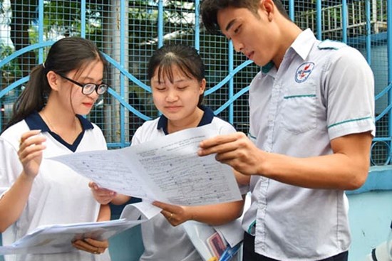 Sắp công bố đề thi tốt nghiệp THPT 2021 tham khảo