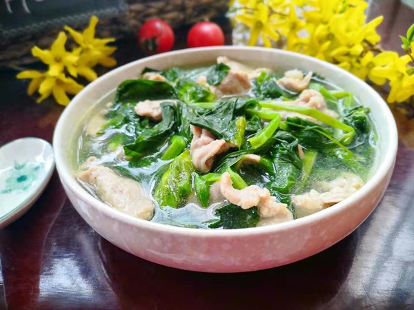 Tháng 3, loại rau mầm này là báu vật, mang đi nấu canh thì nước ngọt vô cùng, lại bổ và cực tốn cơm-1