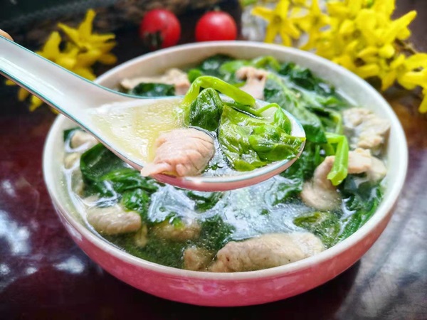 Tháng 3, loại rau mầm này là báu vật, mang đi nấu canh thì nước ngọt vô cùng, lại bổ và cực tốn cơm-2