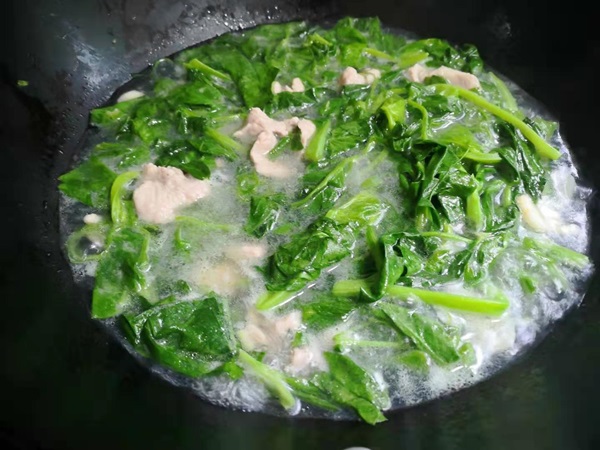 Tháng 3, loại rau mầm này là báu vật, mang đi nấu canh thì nước ngọt vô cùng, lại bổ và cực tốn cơm-10