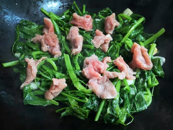 Tháng 3, loại rau mầm này là báu vật, mang đi nấu canh thì nước ngọt vô cùng, lại bổ và cực tốn cơm-8