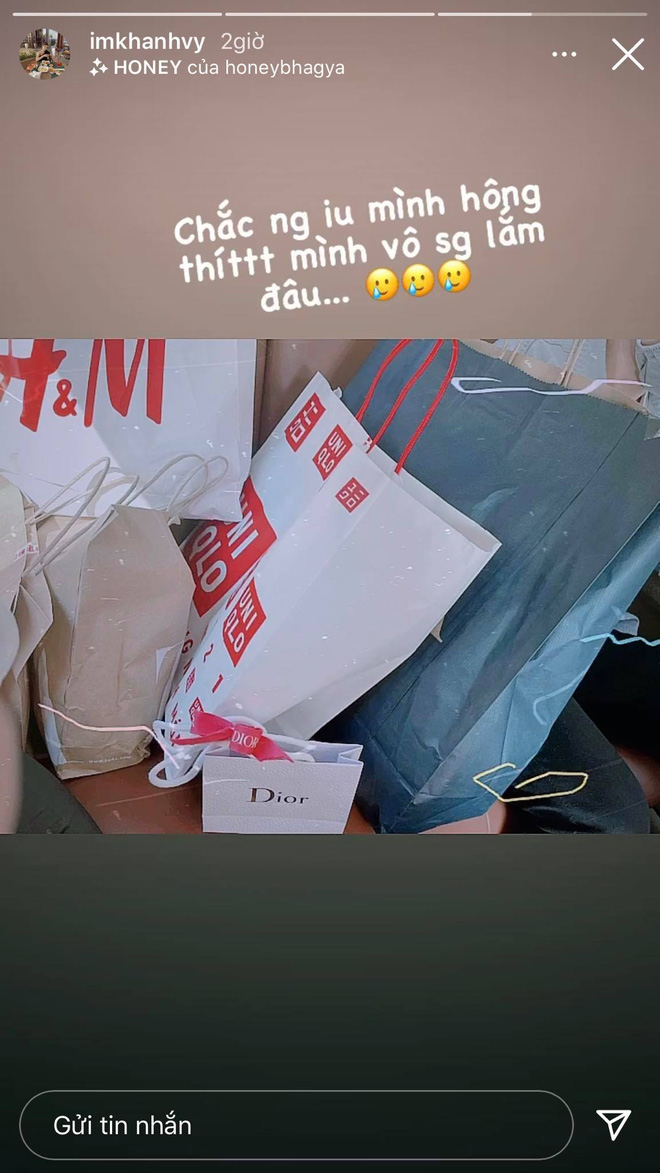 Xin trịnh trọng thông báo, đại hội khoe quà 8/3 chính thức bắt đầu!-4