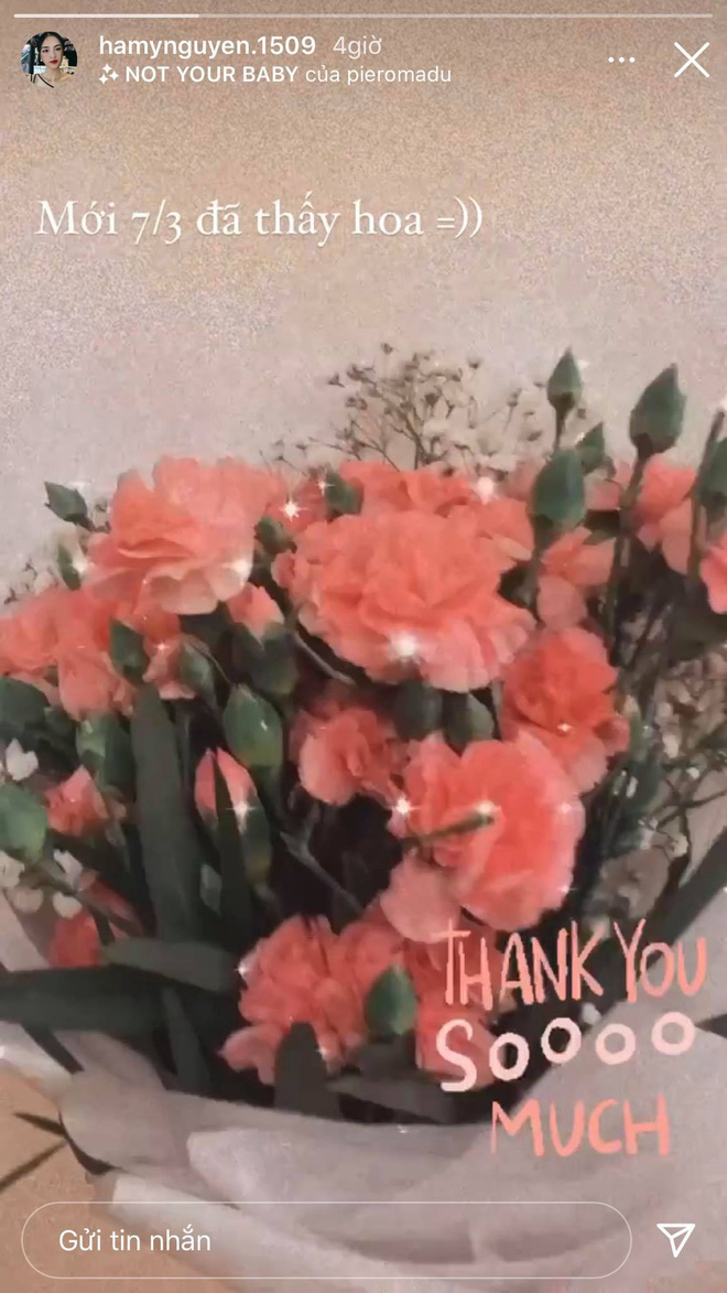 Xin trịnh trọng thông báo, đại hội khoe quà 8/3 chính thức bắt đầu!-17