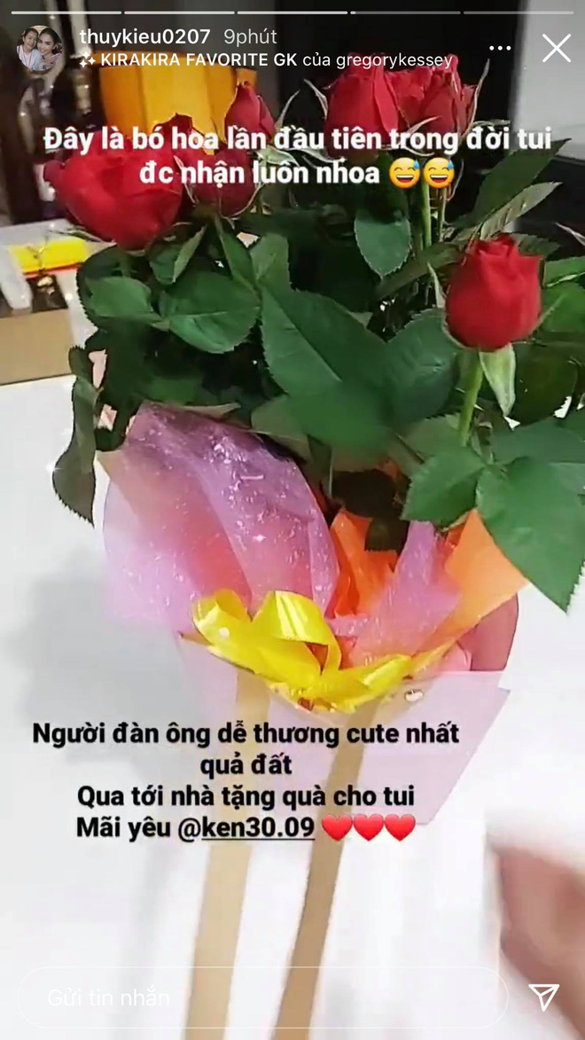 Xin trịnh trọng thông báo, đại hội khoe quà 8/3 chính thức bắt đầu!-11