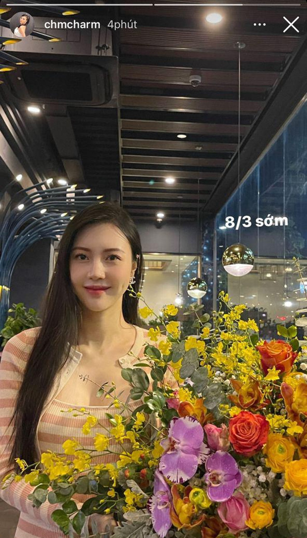 Xin trịnh trọng thông báo, đại hội khoe quà 8/3 chính thức bắt đầu!-5