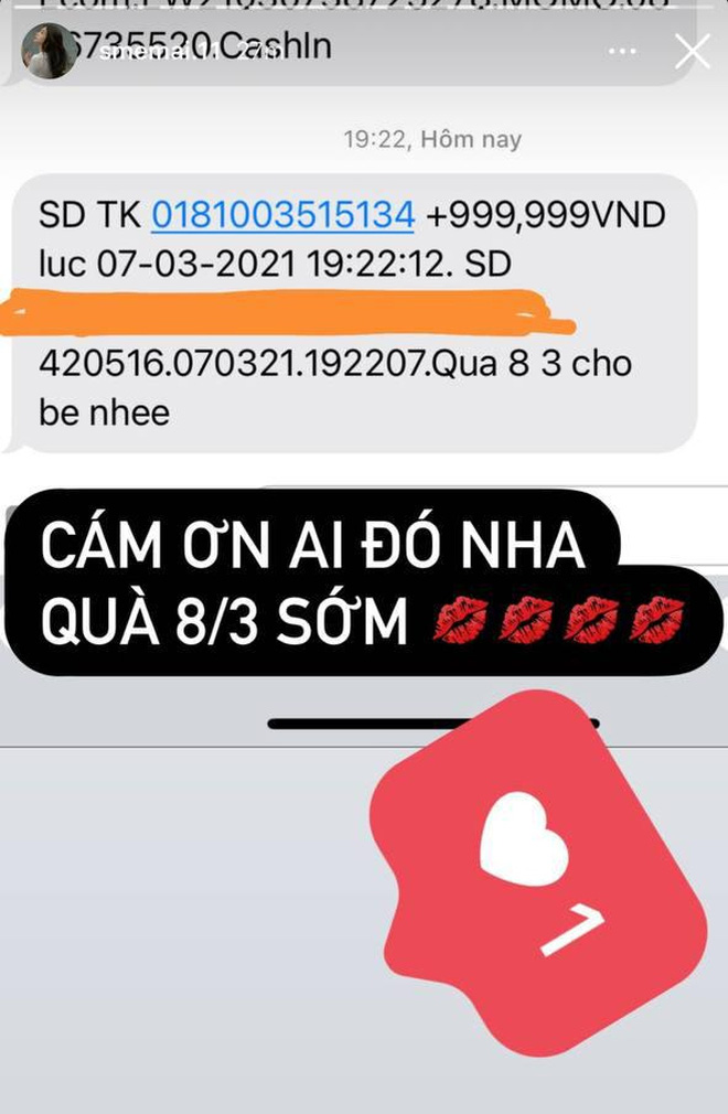 Xin trịnh trọng thông báo, đại hội khoe quà 8/3 chính thức bắt đầu!-13