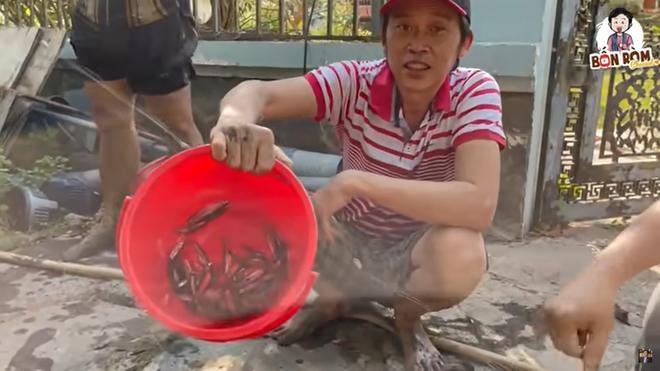 Hoài Linh: Tôi kiếm được bữa cơm khổ quá, không dễ dàng, đơn giản chút nào-4