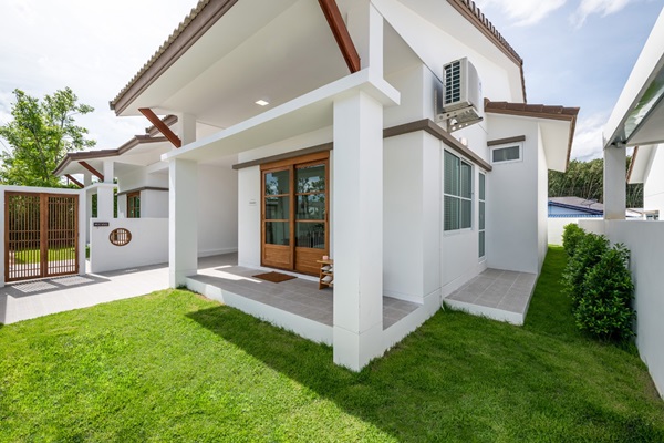 Nhà một tầng phong cách Hàn Quốc nhìn tưởng đơn giản nhưng cực tinh tế và đầy đủ công năng sử dụng-13