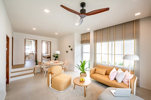 Nhà một tầng phong cách Hàn Quốc nhìn tưởng đơn giản nhưng cực tinh tế và đầy đủ công năng sử dụng-3