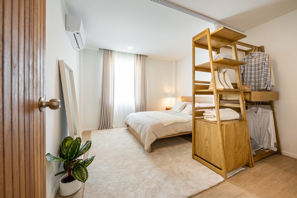 Nhà một tầng phong cách Hàn Quốc nhìn tưởng đơn giản nhưng cực tinh tế và đầy đủ công năng sử dụng-6