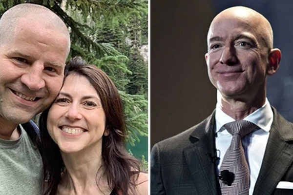 Vợ cũ vừa tái hôn, tỷ phú Amazon đã nhận ngay tin không vui liên quan đến quá khứ ngoại tình, kẻ thứ 3 im hơi lặng tiếng-5