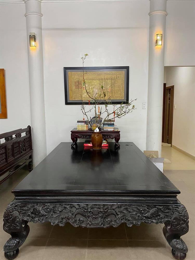 Biệt thự cổ xưa rộng 500m2 của gia đình ca sĩ Long Nhật tại Huế-11