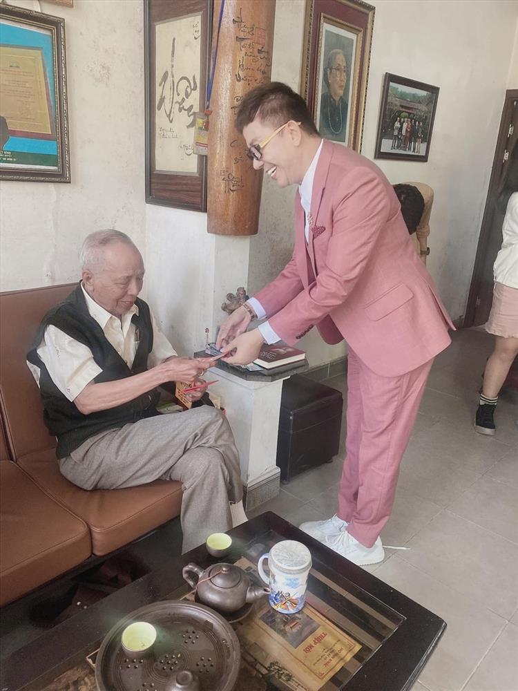 Biệt thự cổ xưa rộng 500m2 của gia đình ca sĩ Long Nhật tại Huế-12