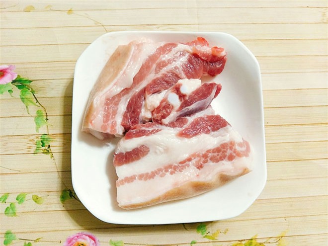 Cách làm món ba chỉ lắc khiến chị em phát cuồng-2