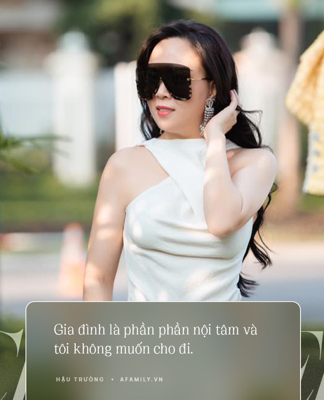 Mùng 8/3, nghe Phượng Chanel tâm sự về hạnh phúc và bí quyết để nuôi dưỡng sự trẻ trung ở tuổi 44-6