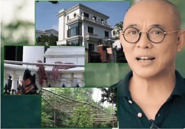 Tài tử hạng A bỏ 1000 tỷ tậu siêu biệt thự nhưng 7 năm bỏ trống, bà giúp việc bỗng hưởng lợi cả vương quốc-5